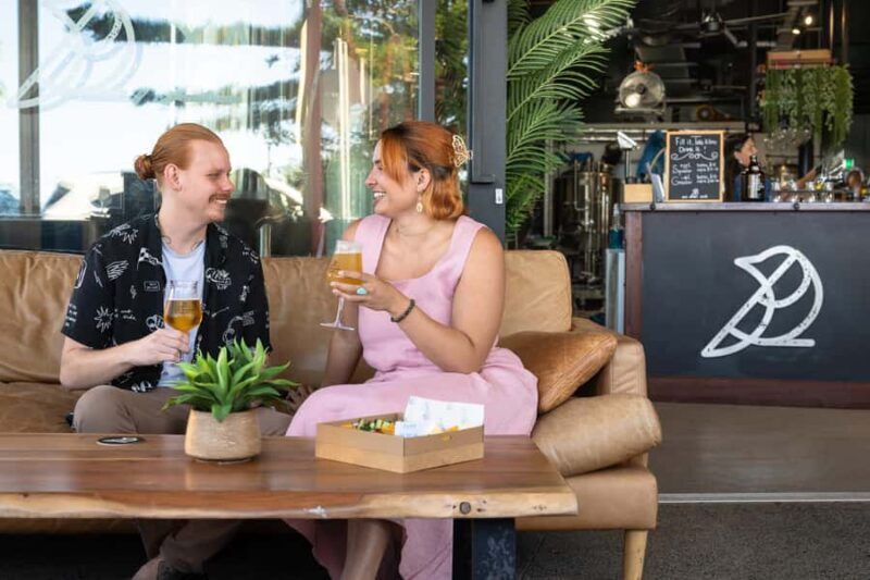 Yeppoon: Crimson Finch Self-Guided Brewery Tour & Tasting - FAQ