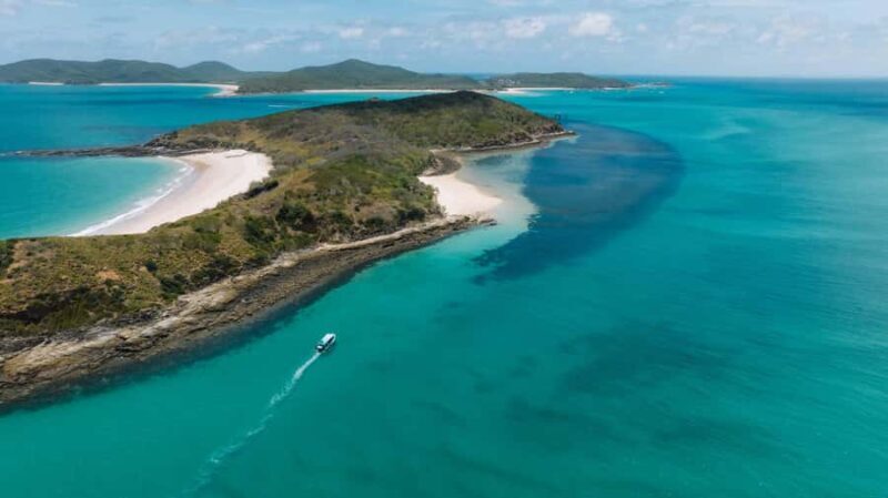 Yeppoon: Great Keppel Island Fast Boat Snorkel & Lunch Tour - The Itinerary: What to Expect on This Keppel Islands Day Trip