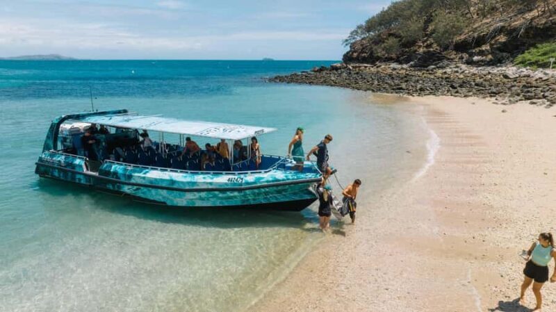 Yeppoon: Great Keppel Island Fast Boat Snorkel & Lunch Tour - Why You’ll Love This Tour: A Balance of Adventure and Relaxation