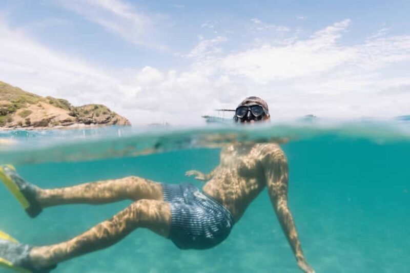 Yeppoon: Great Keppel Island Fast Boat Snorkel & Lunch Tour - The Sum Up