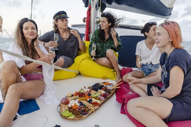Yeppoon: Keppel Islands Luxury Sail and Snorkel Day Tour - Booking and Duration
