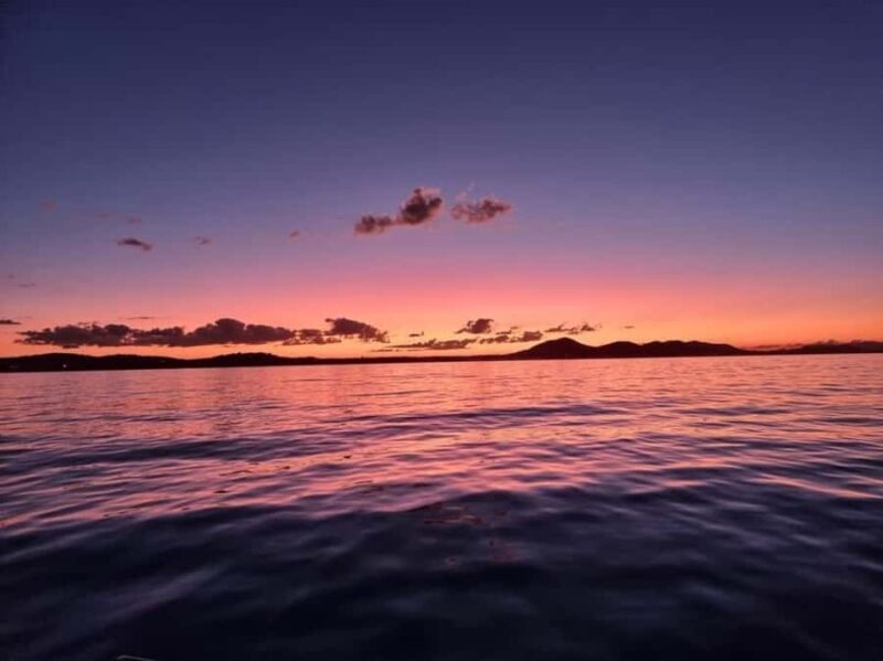 Yeppoon: Sunset Cruise w/ Cheese Platter & Champagne - The Value of This Sunset Cruise