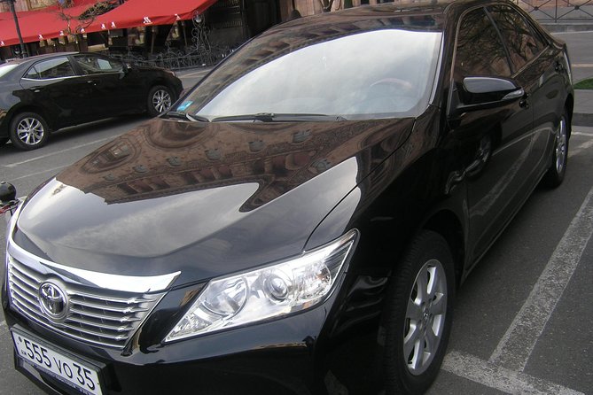 Yerevan Airport Transfers - Good To Know