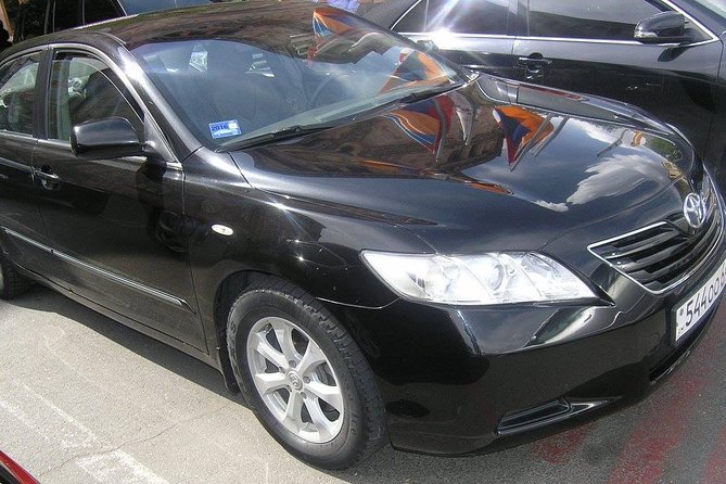 Yerevan Airport Transfers - Additional Info