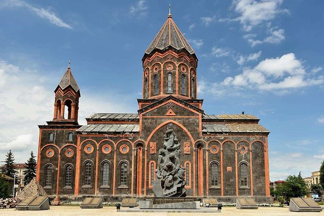 Yerevan - Aruch - Talin - Gyumri - Yerevan - Good To Know