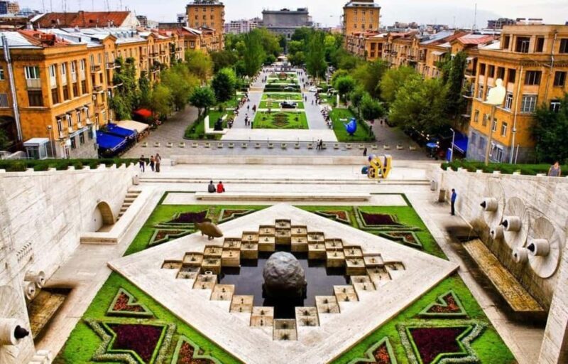 Yerevan: City Highlights Layover Tour from Zvartnots Airport - Good To Know