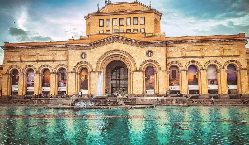 Yerevan City Tour by car - Good To Know