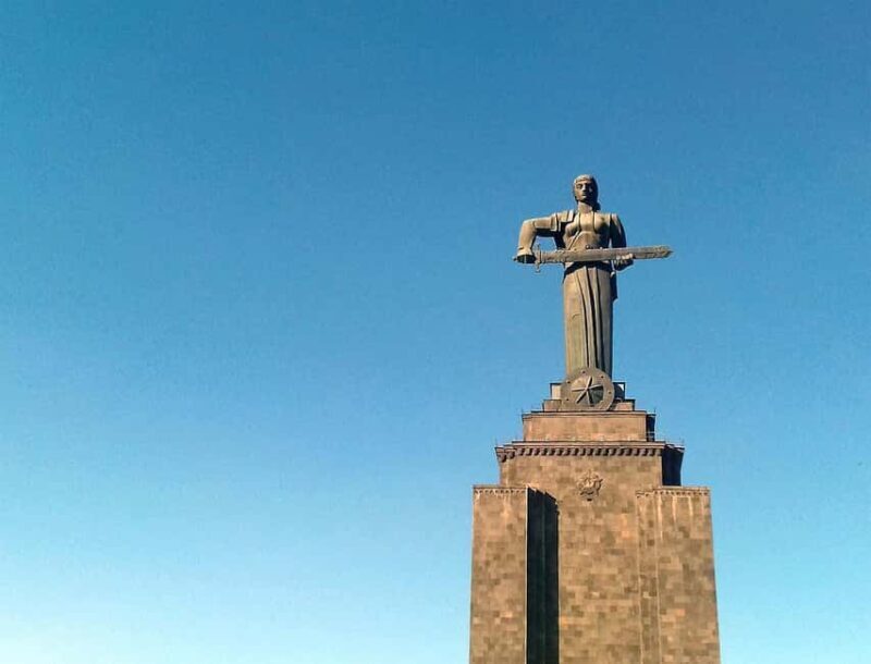 Yerevan City Tour by car - The itinerary in detail