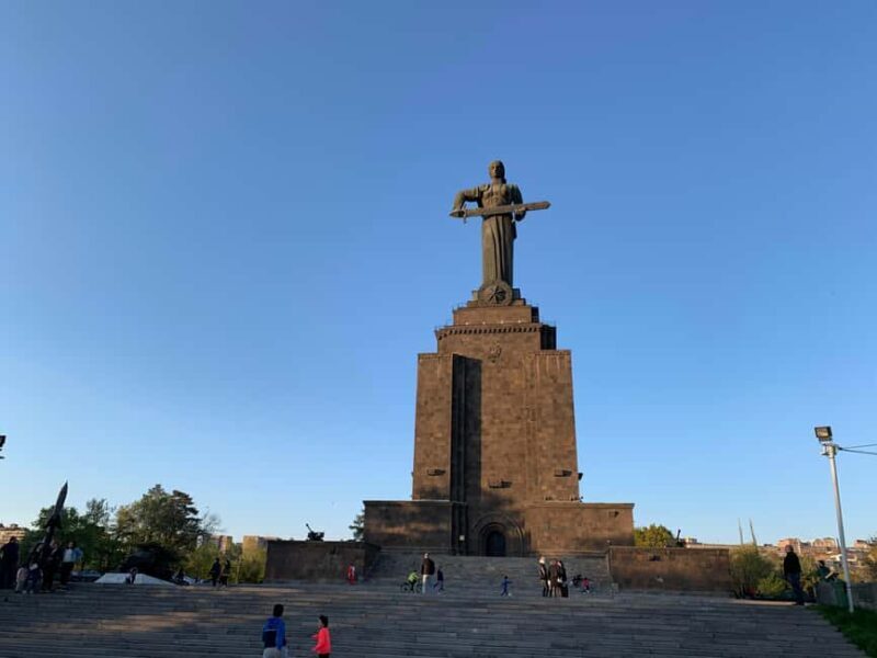 Yerevan City Tour: Discover an Old and New Yerevan - What’s Included and What’s Not