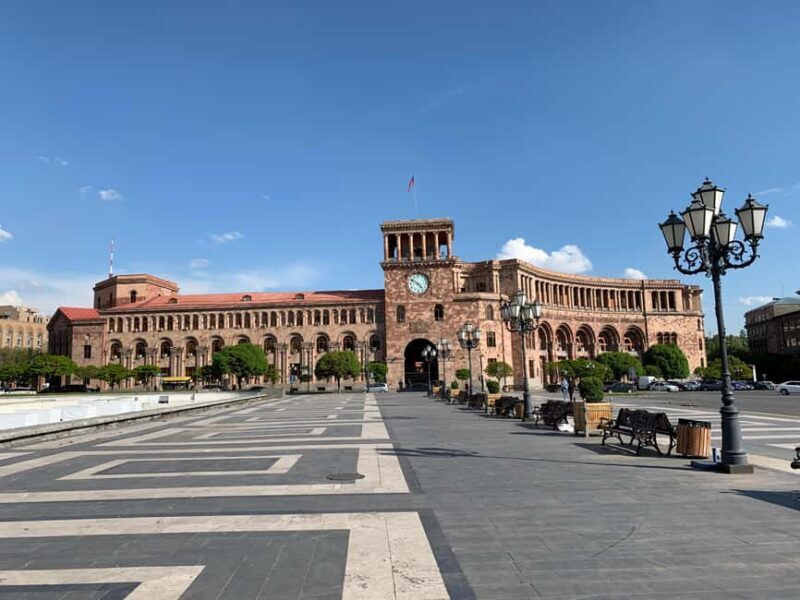 Yerevan City Tour: Discover an Old and New Yerevan - Authentic Insights from Past Participants