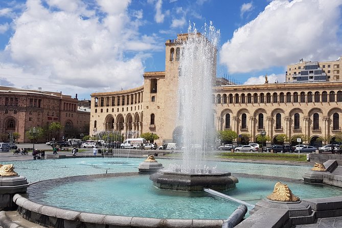 Yerevan City Tour: Private Tour - Tour Highlights