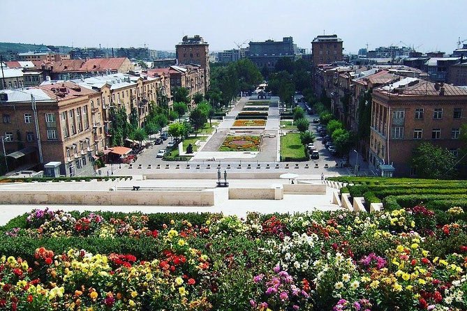 Yerevan City Tour: Private Tour - The Sum Up