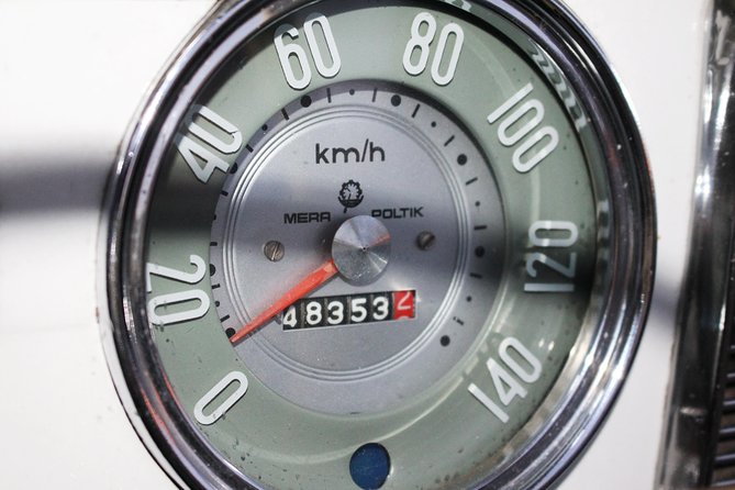 Yerevan City Tour With Drinks in a Classic Car With Photography - Convenient Hotel Pick-up and Drop-off