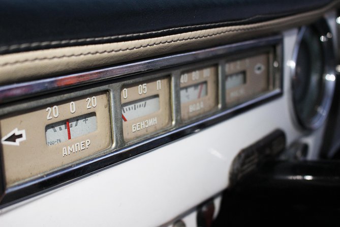 Yerevan City Tour With Drinks in a Classic Car With Photography - Customer Reviews and Testimonials