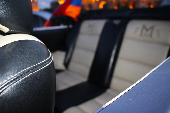 Yerevan City Tour With Drinks in a Classic Car With Photography - Special Offer Details