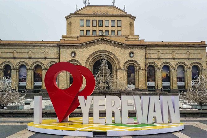 Yerevan City-Zvartnots Airport Transfer - Whats Included