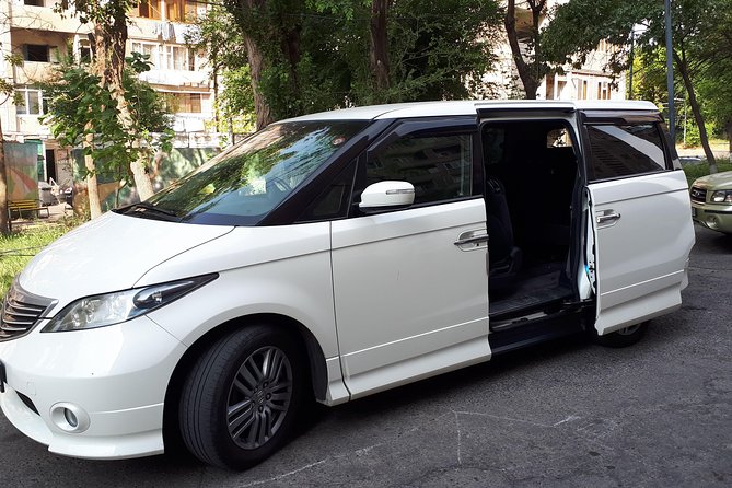 Yerevan City-Zvartnots Airport Transfer - Additional Info