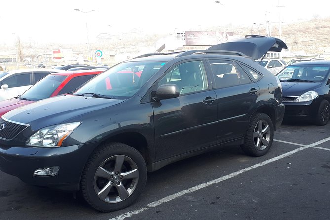 Yerevan City-Zvartnots Airport Transfer - Reviews