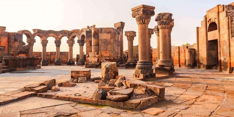 Yerevan: Echmiadzin, Hripsime, Gayane, Zvartnots Temple Tour - Good To Know