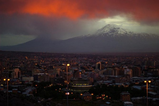 Yerevan - Echmiadzin - Zvartnots - Sardarapat - Yerevan - Guided Tours and Services Included