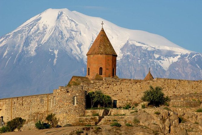 Yerevan-Echmiadzin(Hripsime,Gayane,Mother Cathedral)-Zvartnots-Khor Virap-Yerevan - Good To Know