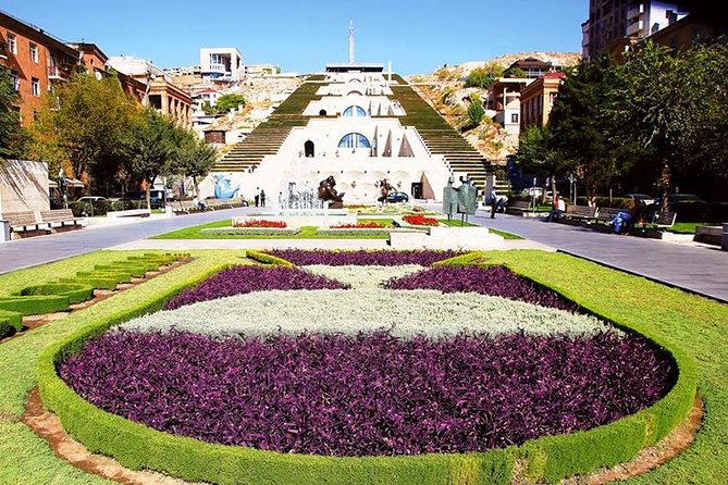 Yerevan-Echmiadzin(Hripsime,Gayane,Mother Cathedral)-Zvartnots-Khor Virap-Yerevan - Historical Insights and Cultural Immersion