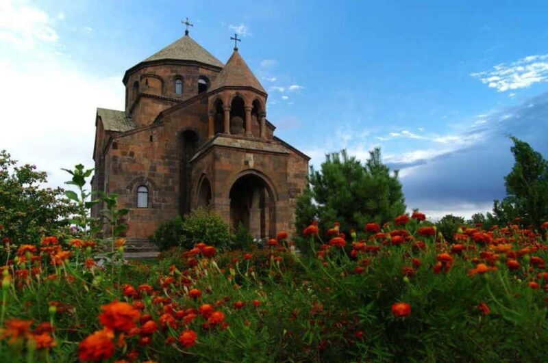 Yerevan: Echmiatsin St. Hripsime/Gayane, City tour Zvartnots - Experience Overview: What to Expect from the Tour