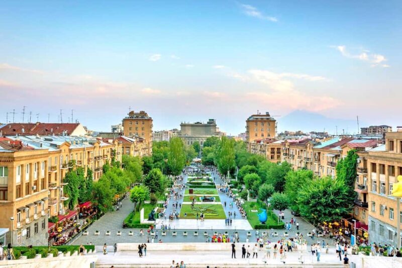 Yerevan: Evening Walking Tour with Local Guide - An In-Depth Look at the Tour Experience