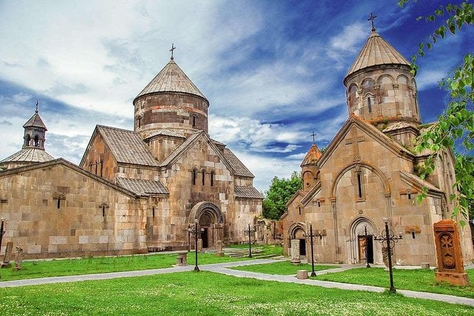 Yerevan - Garni - Geghard - Lake Sevan - Sevanavank - Tsaghkadzor - Yerevan - Services Included