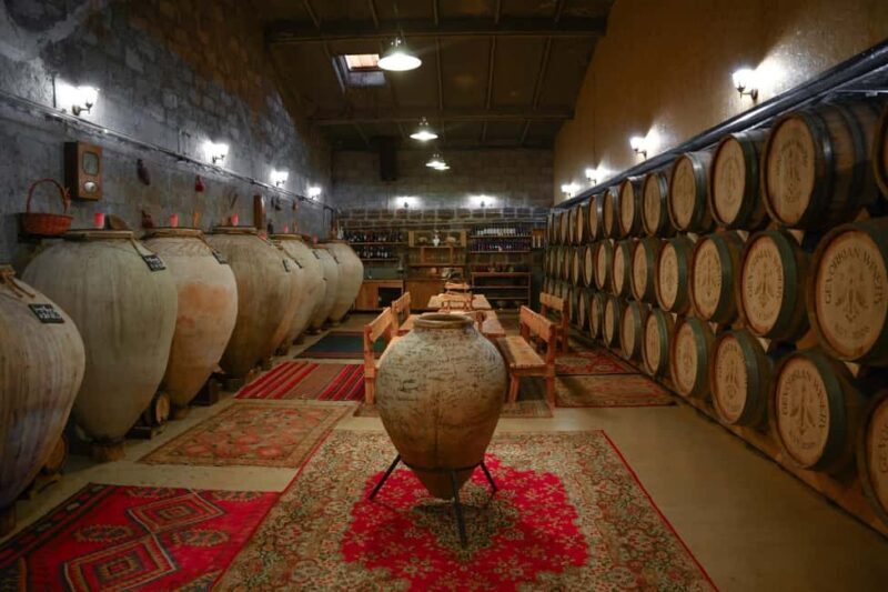 Yerevan: Gevorkian Winery Tour and Tasting Experience - Introduction