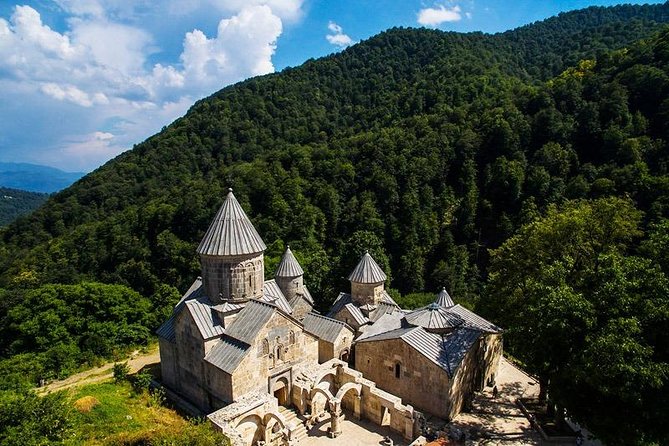 Yerevan - Haghartsin - Yenokavan (Yell Extreme Park) - Lake Sevan - Yerevan - Explore Haghartsin Monastery