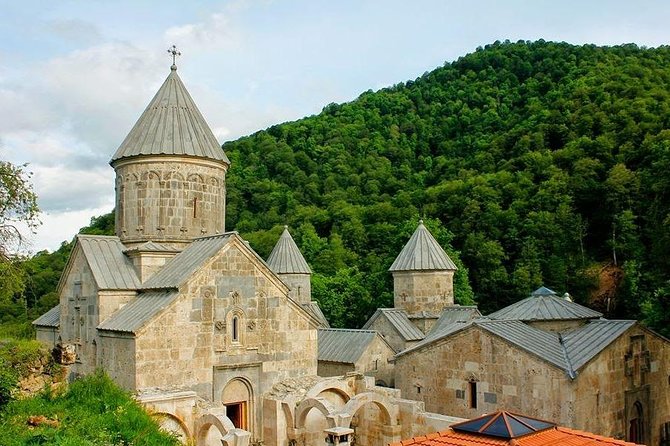 Yerevan - Haghartsin - Yenokavan (Yell Extreme Park) - Lake Sevan - Yerevan - Booking and Availability
