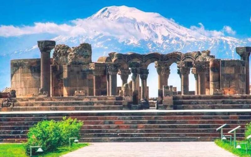 Yerevan: Khor Virap, Garni, Geghard, Echmiadzin & Zvartnots - Good To Know