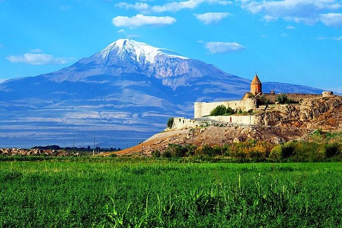 Yerevan - Khor Virap - Garni - Geghard - Yerevan - Good To Know