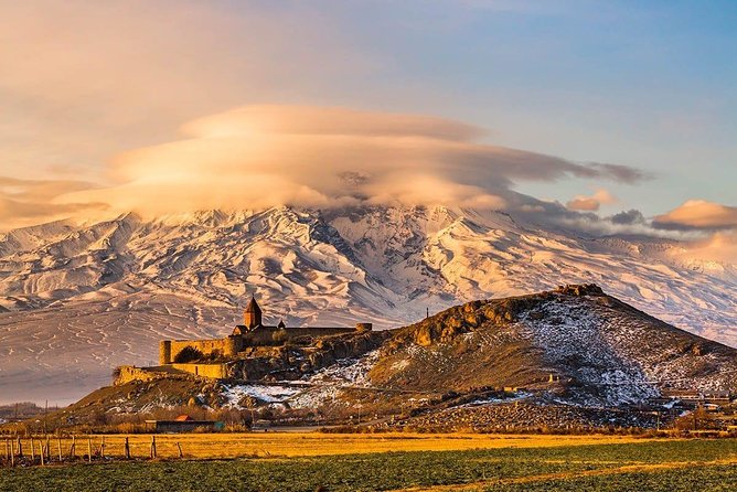 Yerevan - Khor Virap - Garni - Geghard - Yerevan - Discover the Iconic Khor Virap Monastery