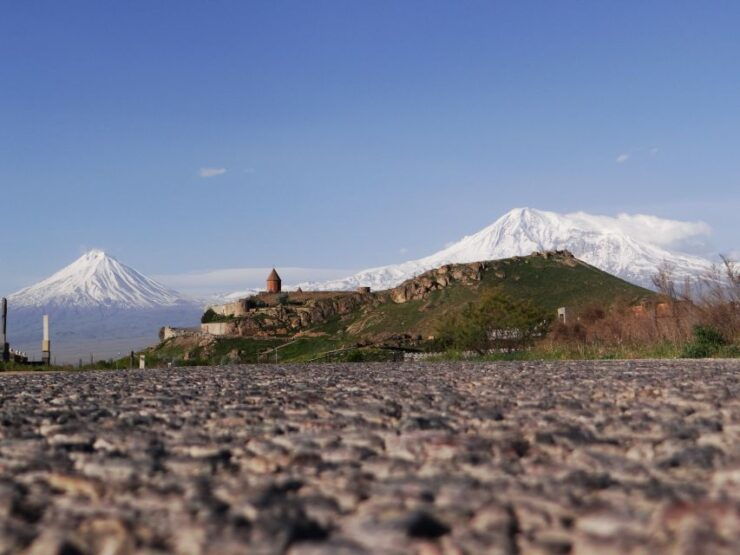 Yerevan: Khor Virap, Garni Temple and Geghard Monastery Tour - Pickup and Group Size Details