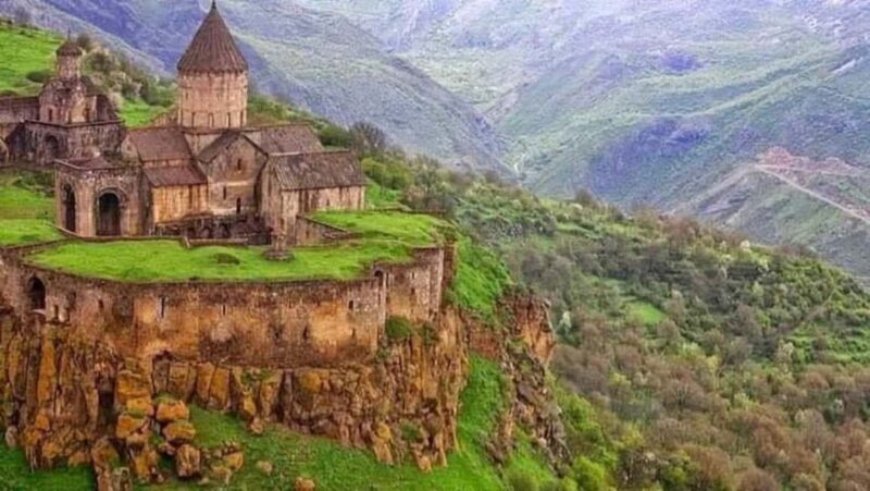 Yerevan: Khor Virap, Noravank and Tatev Private Day Trip - An Overview of the Experience
