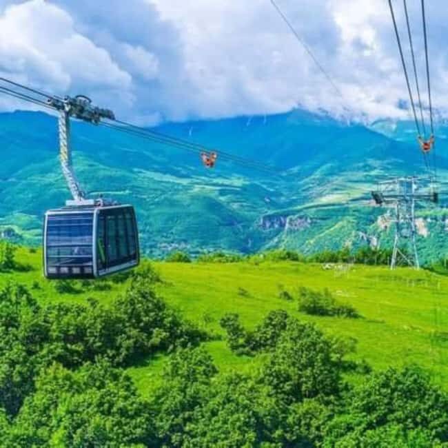 Yerevan: Khor Virap, Noravank and Tatev Private Day Trip - Transportation and Comfort