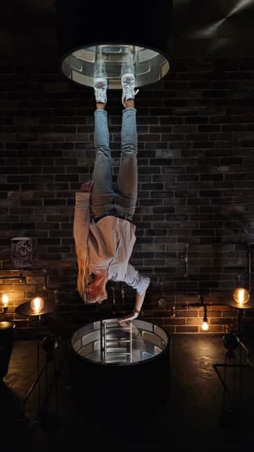 Yerevan: Museum of Illusions Entry Ticket - The Experience on a Practical Level