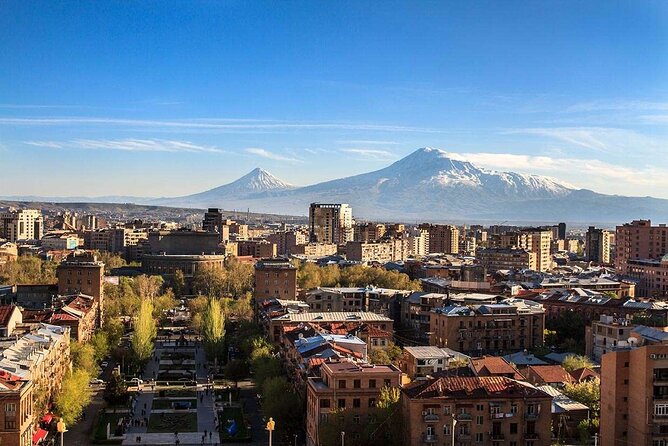 Yerevan: Old City Tour and Traditional Photo Shoot - Frequently Asked Questions