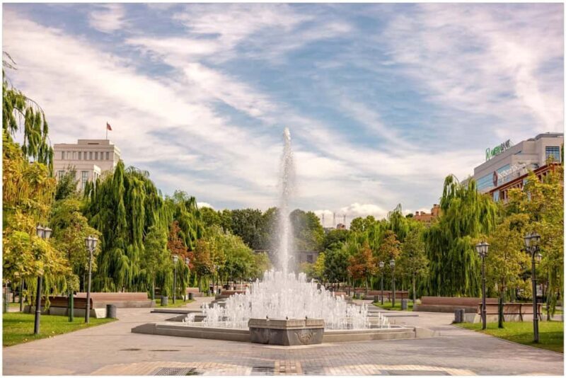 Yerevan: Old stories and secrets - Frequently Asked Questions