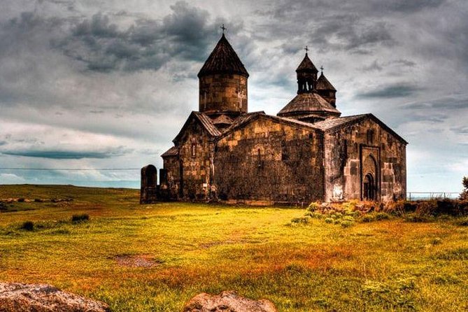 Yerevan - Saghmosavank - Dsegh - Yerevan - Dsegh Village Experience
