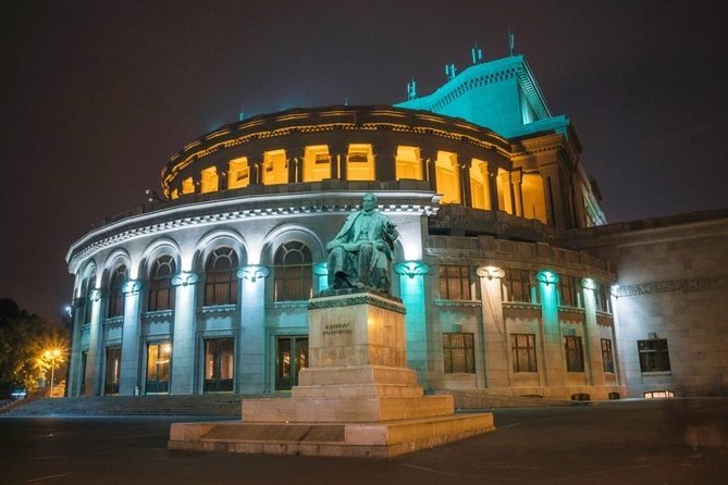 Yerevan - Saghmosavank - Dsegh - Yerevan - Convenient Pickup and Drop-off