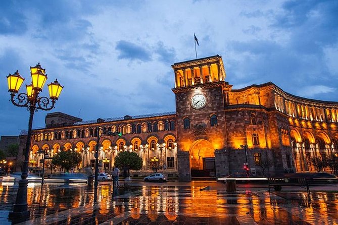 Yerevan - Saghmosavank - Dsegh - Yerevan - Flexible Booking and Cancellation Policy