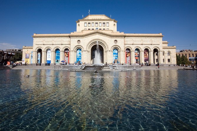 Yerevan - Saghmosavank - Dsegh - Yerevan - Price and Group Size Options