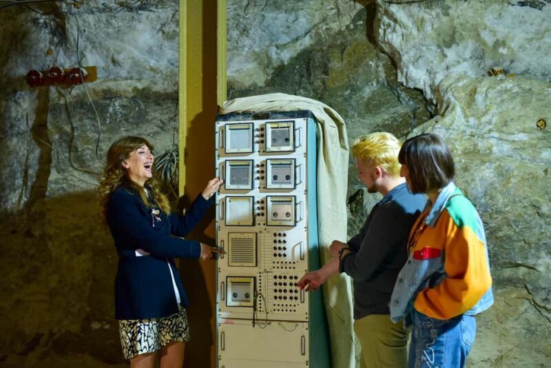 Yerevan: Salt Mine Speleotherapy Experience - The Itinerary in Detail