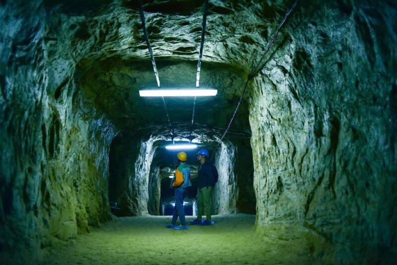 Yerevan: Salt Mine Speleotherapy Experience - The Sum Up