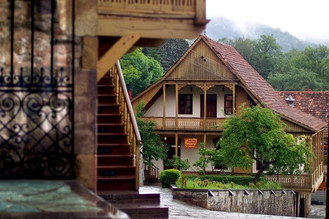 Yerevan-Tbilisi Private Transfer - Transfer Details