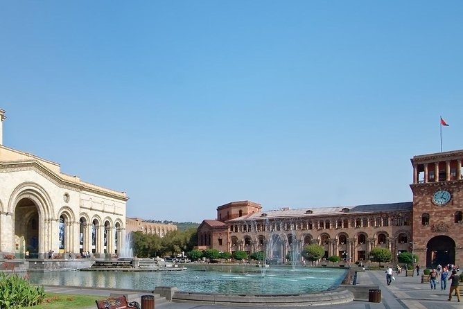 Yerevan Tbilisi Transfer With English Speaking Driver - Frequently Asked Questions