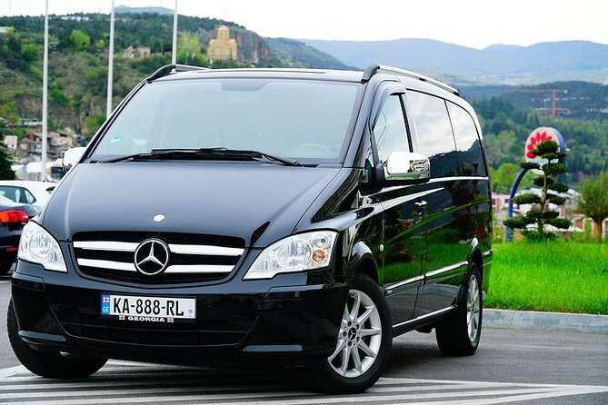 Yerevan to Tbilisi Private Transfer With 3 Tourist Stops - Pricing and Booking Information